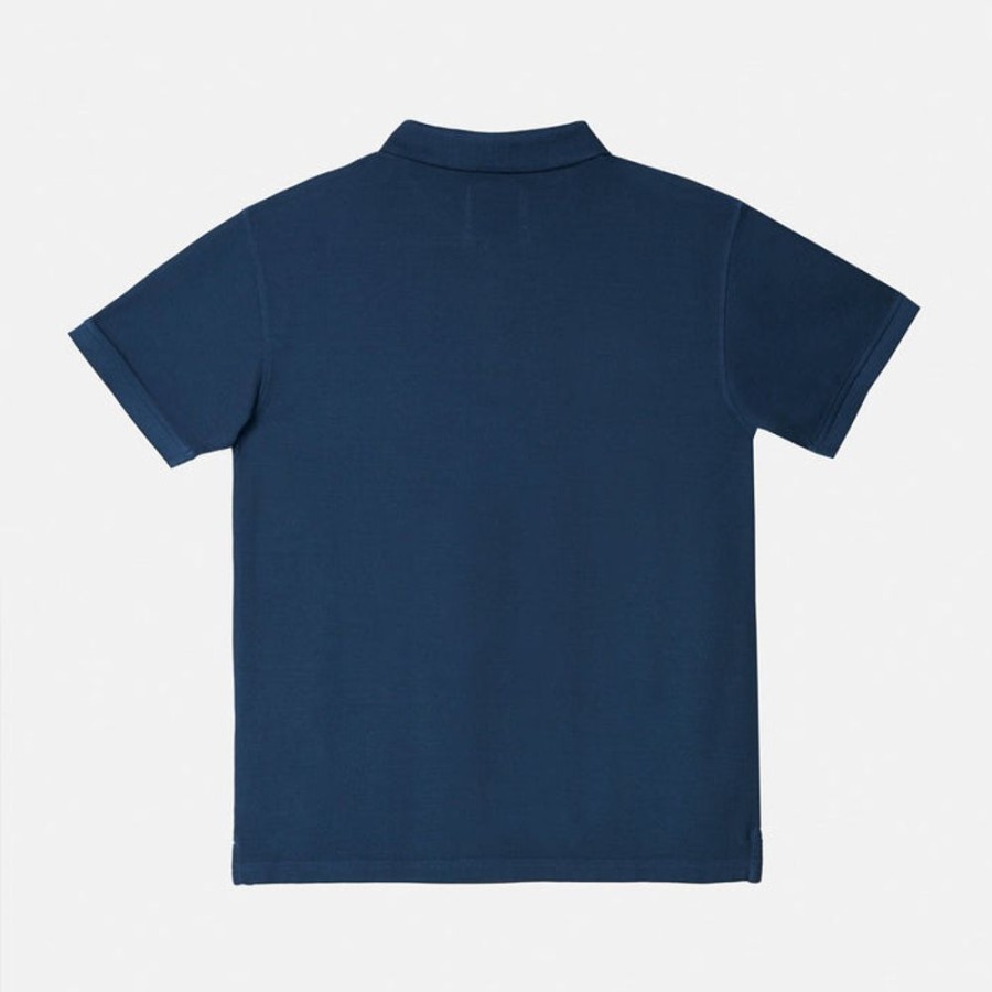 Ver Todo | Blue Banana Brand Polo Nature Imperial Blue