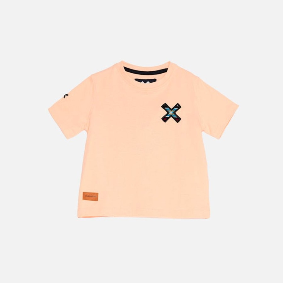 Ver Todo | Blue Banana Brand Camiseta Kids Classic Apricot