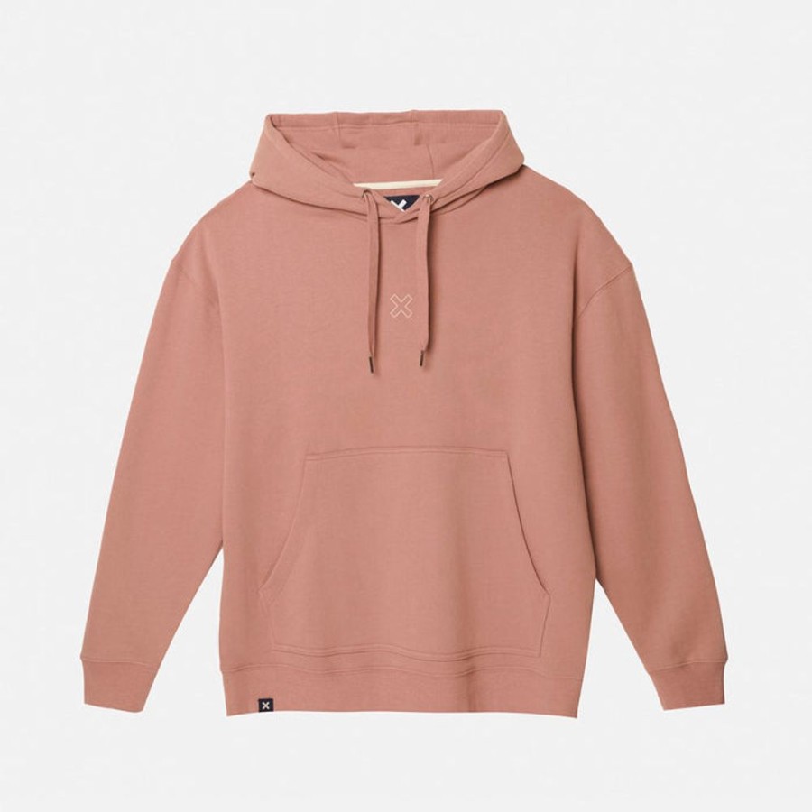 Ver Todo | Blue Banana Brand Hoodie Bonfire Peach