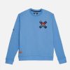 Ver Todo | Blue Banana Brand Sudadera Classic Jay Blue