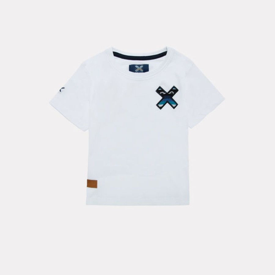 Ver Todo | BlueBanana Brand Camiseta Kids Classic Blanca