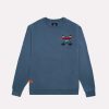 Ver Todo | BlueBanana Brand Sudadera Classic Sky Blue