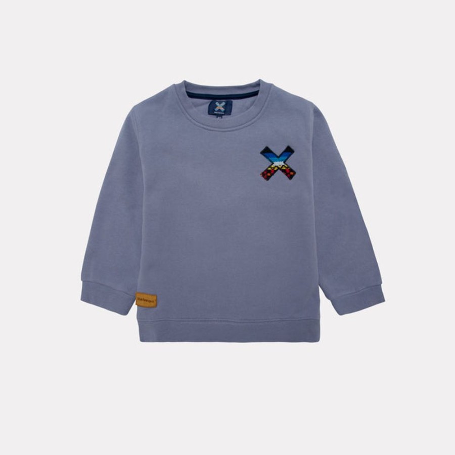 Ver Todo | Blue Banana Brand Sudadera Kids Classic Lila