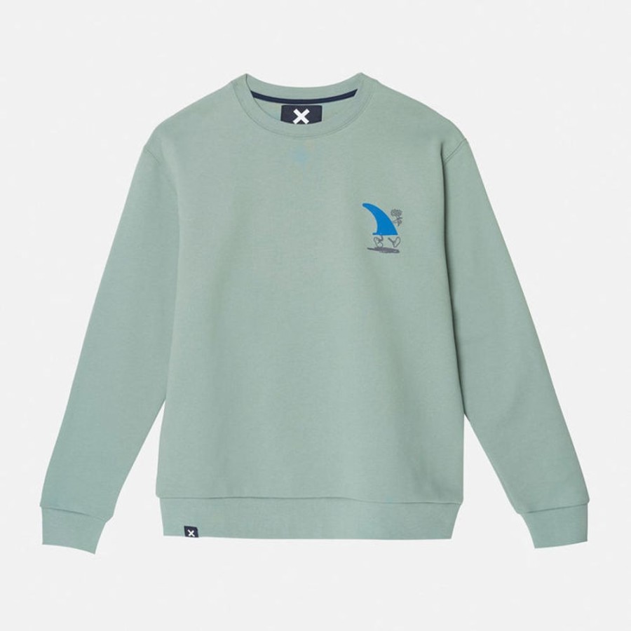 Ver Todo | Blue Banana Brand Sudadera Fin Menta