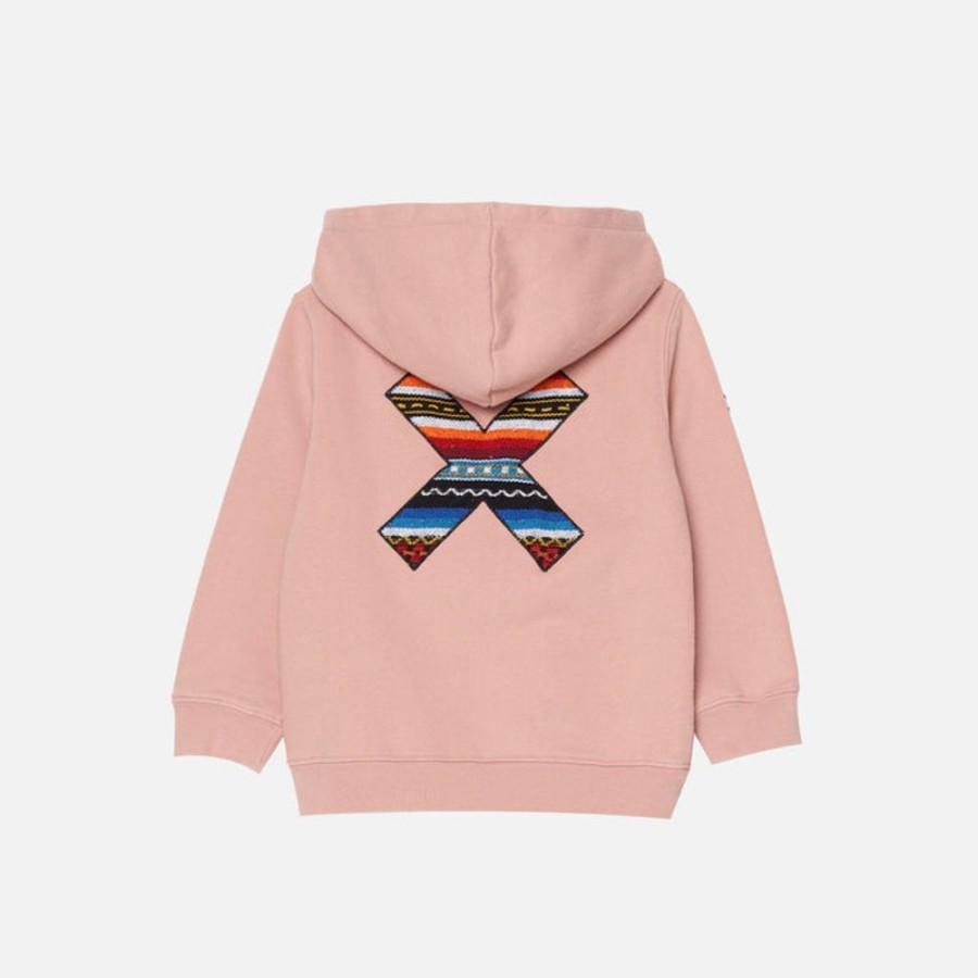 Ver Todo | Blue Banana Brand Hoodie Kids Classic Peach