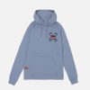 Ver Todo | BlueBanana Brand Hoodie Classic Sky Blue