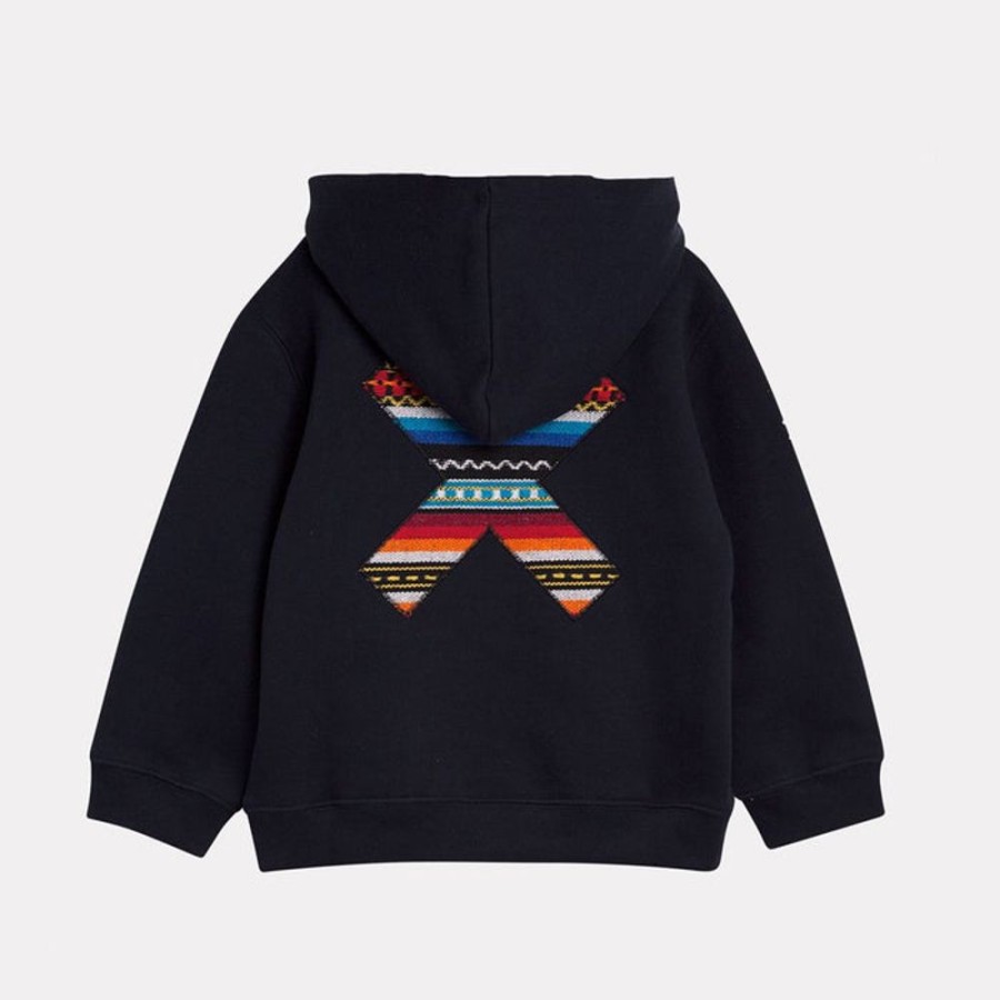 Ver Todo | BlueBanana Brand Hoodie Kids Classic Azul Marino