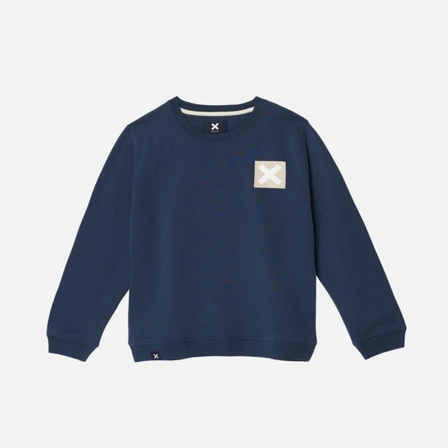 Ver Todo | Blue Banana Brand Sudadera Kids Nature Imperial Blue