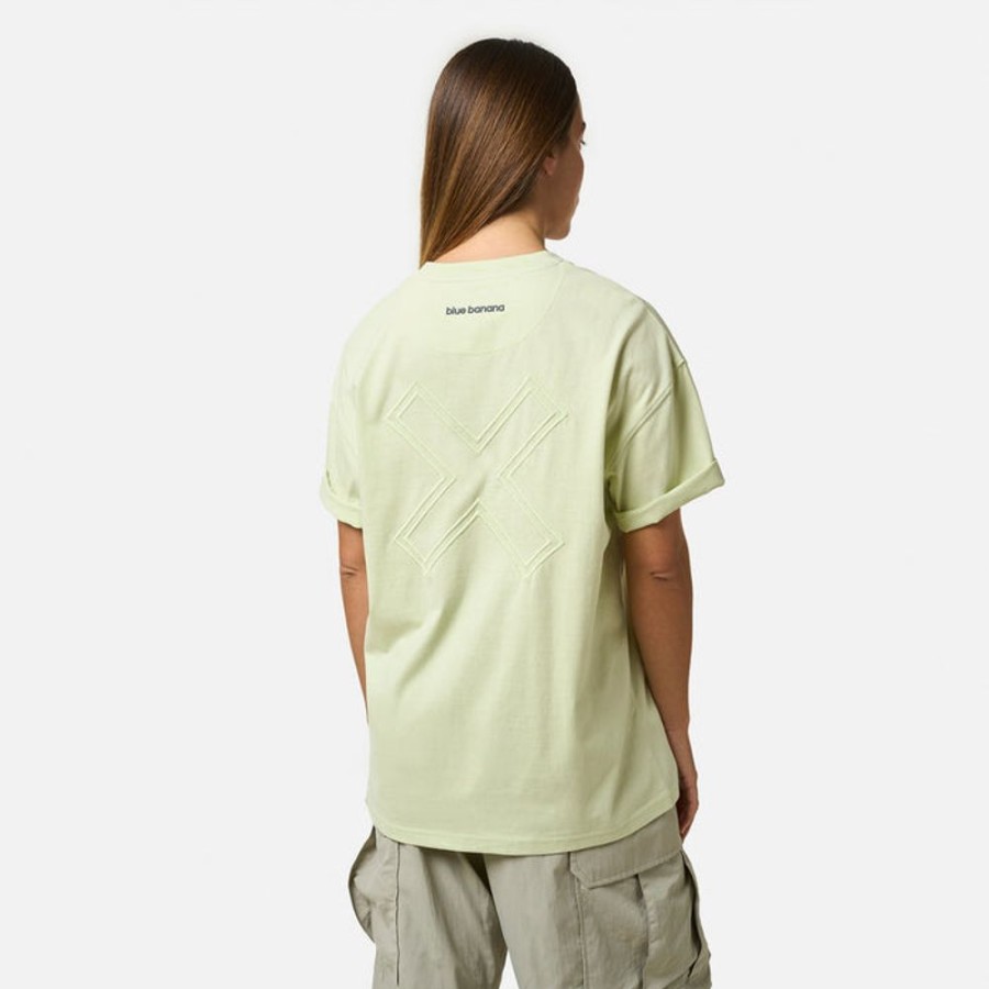 Ver Todo | Blue Banana Brand Camiseta Reef Pistacho