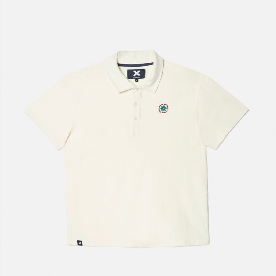 Ver Todo | Blue Banana Brand Polo Oversize Crema