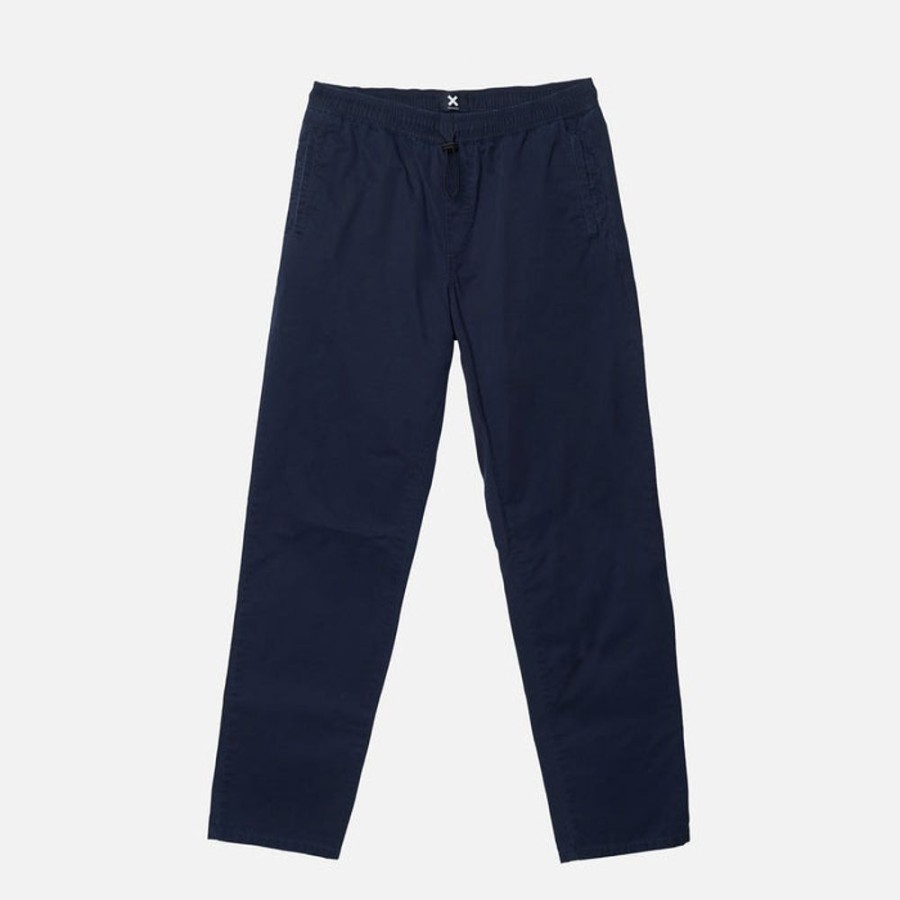 Ver Todo | Blue Banana Brand Pantalon Jogger Azul Marino