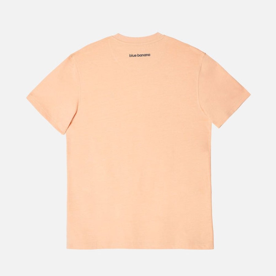 Ver Todo | Blue Banana Brand Camiseta Amsterdam Apricot