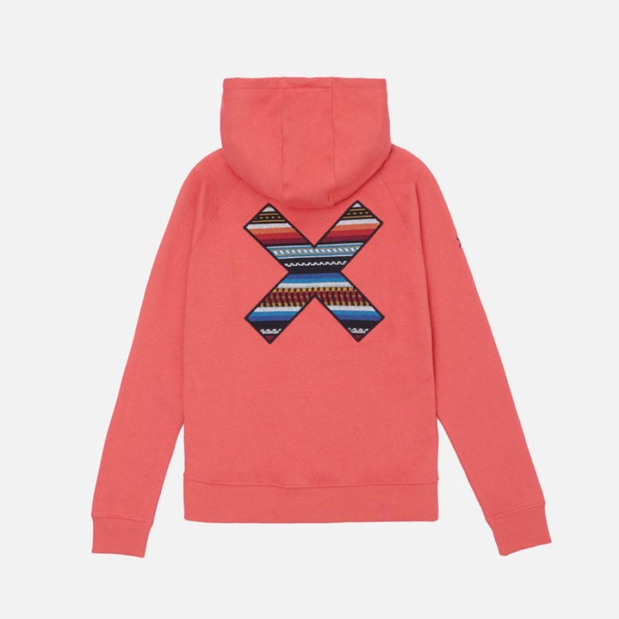 Ver Todo | Blue Banana Brand Hoodie Classic Rojo