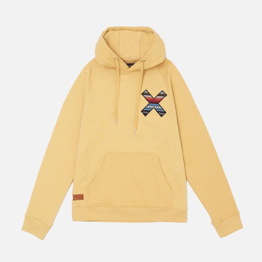 Ver Todo | BlueBanana Brand Hoodie Classic Amarillo