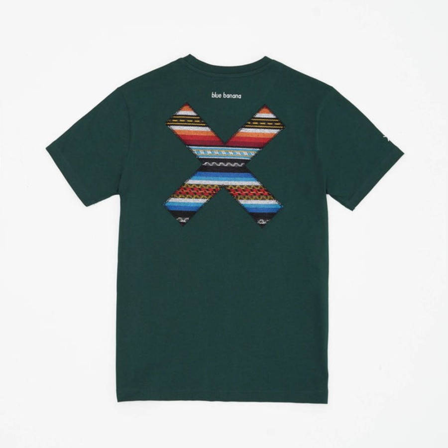 Ver Todo | BlueBanana Brand Camiseta Classic Verde