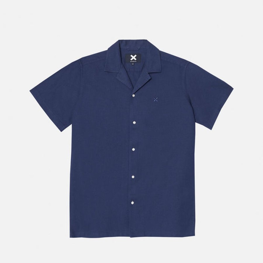 Ver Todo | Blue Banana Brand Camisa Ss Bay Imperial Blue