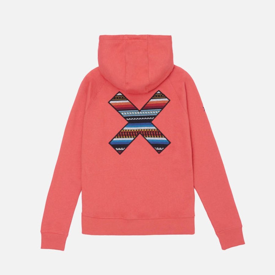 Ver Todo | Blue Banana Brand Hoodie Classic Rojo