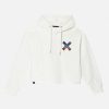 Ver Todo | Blue Banana Brand Hoodie Mujer Classic Blanco Roto