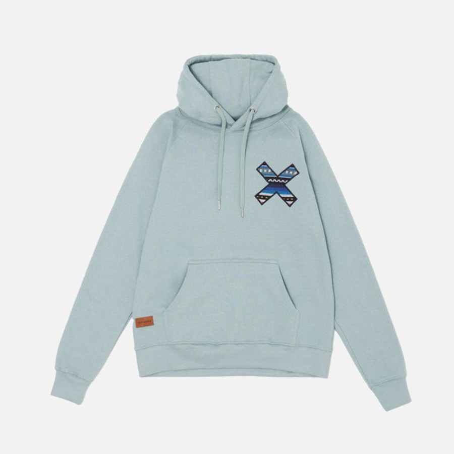 Ver Todo | Blue Banana Brand Hoodie Classic Menta