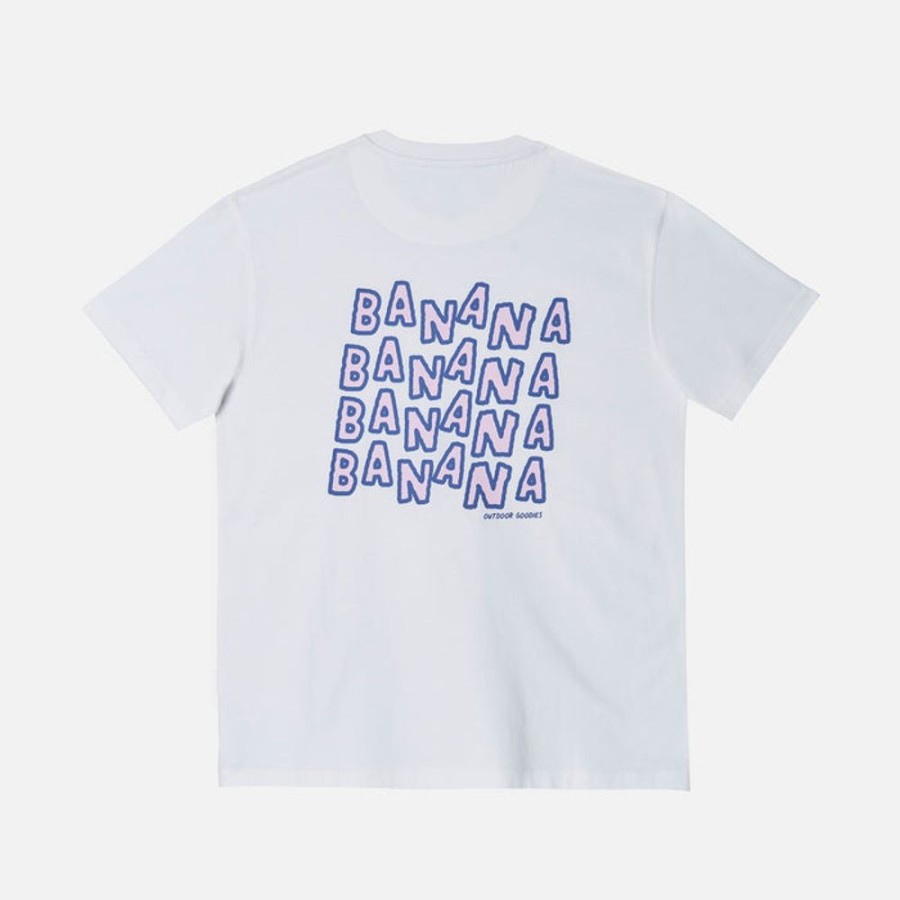 Ver Todo | Blue Banana Brand Camiseta Java Blanca