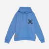 Ver Todo | Blue Banana Brand Hoodie Classic Jay Blue