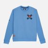 Ver Todo | Blue Banana Brand Sudadera Classic Jay Blue