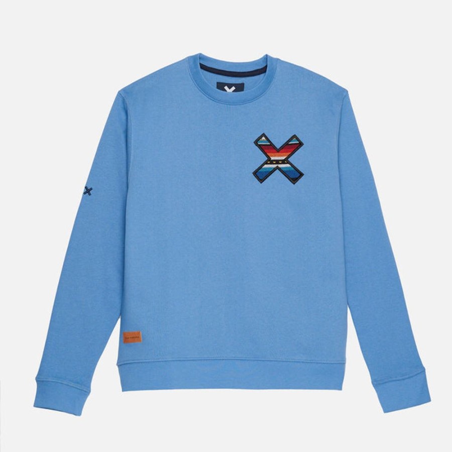 Ver Todo | Blue Banana Brand Sudadera Classic Jay Blue